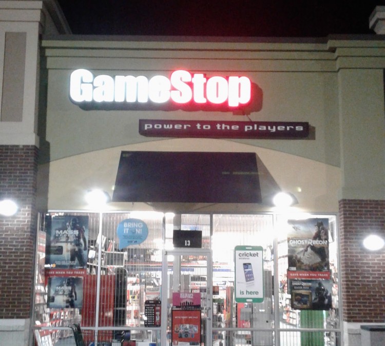GameStop (Lawrenceville,&nbspGA)